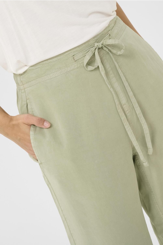 CUCLARINA PANTS 50111808 166008 SEAGRASS